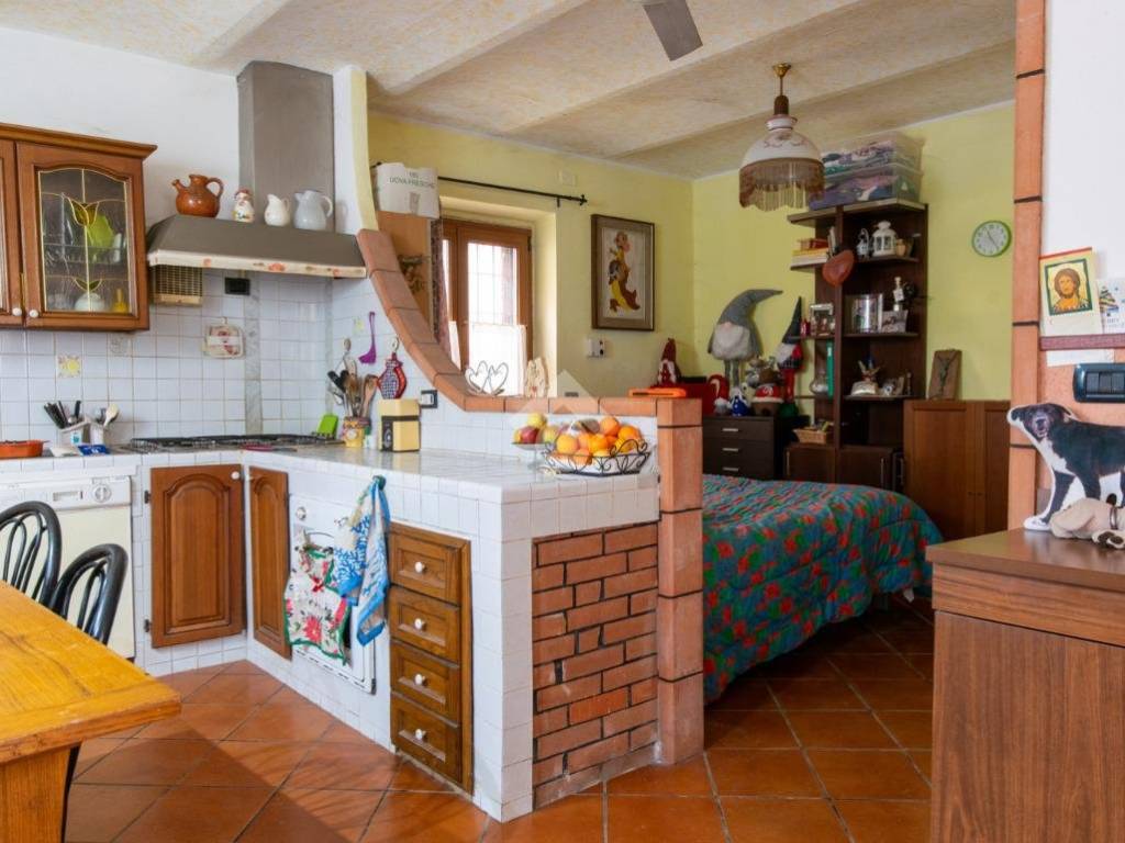 Casa indipendente a Caresana in Via G. Marconi, 17 - Foto 4