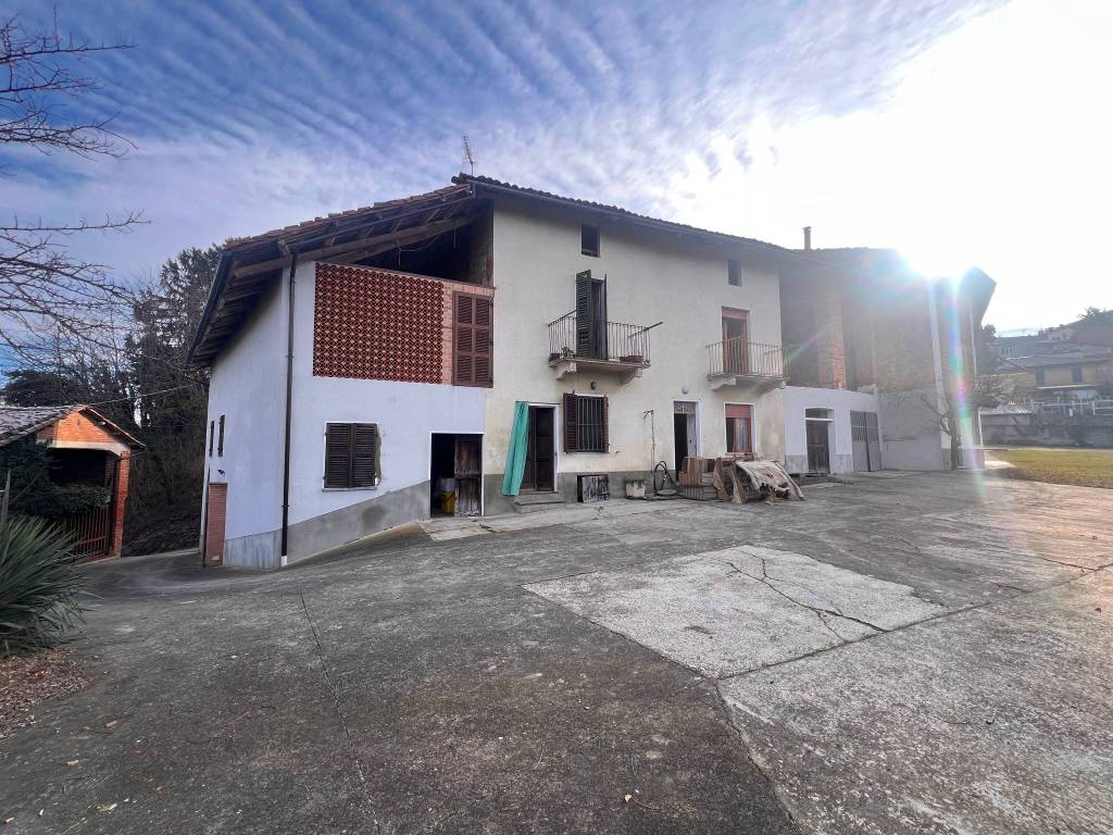 Rustico / casale a Montechiaro d'asti in Via Sant'Antonio, 9 - Foto 2