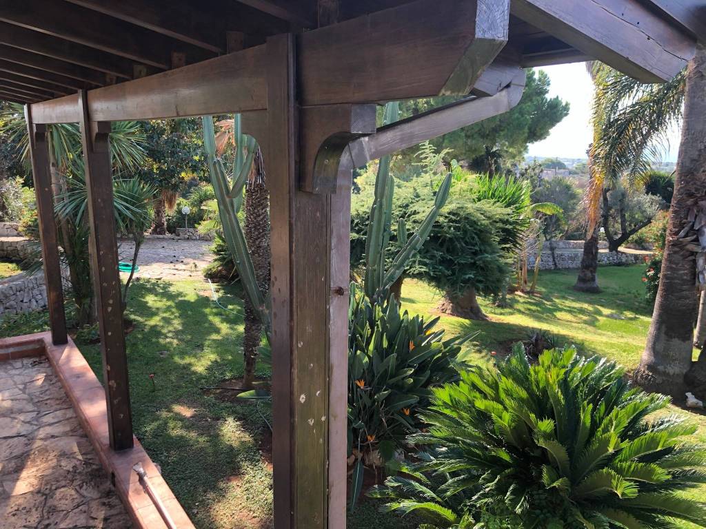 Villa a Ugento in Fontanelle - Foto 4