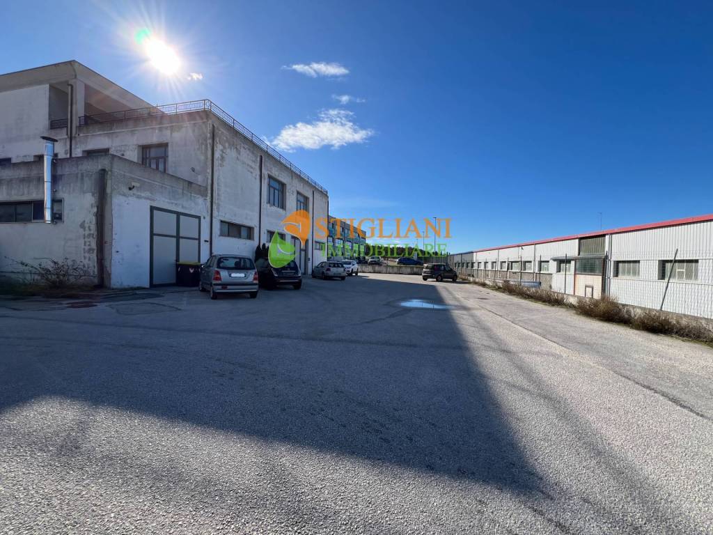Immobile a Campobasso in zona industriale - Foto 4