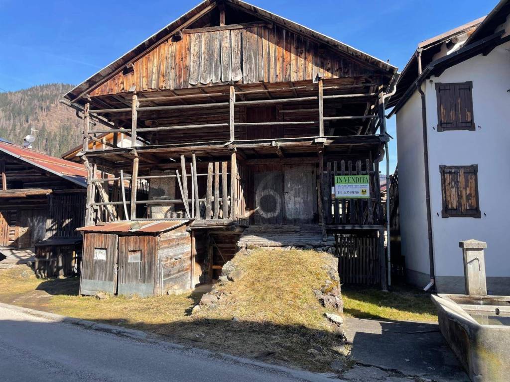 Rustico / casale a Canale d'agordo in Via Mezzavilla - Foto 3