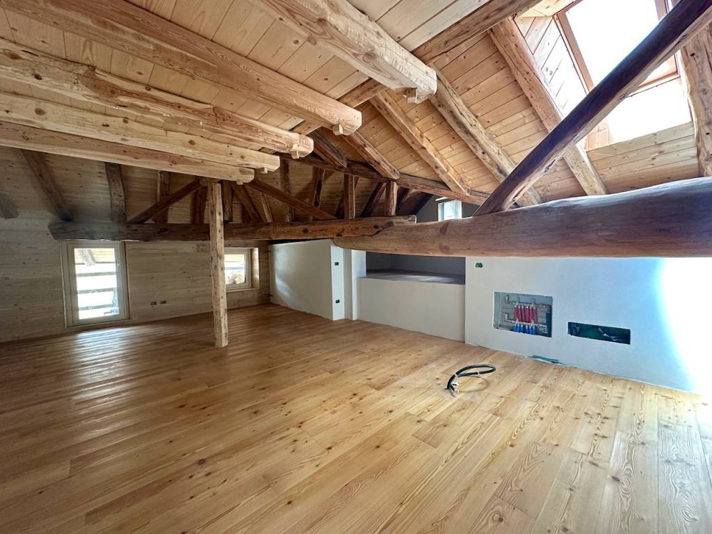 Attico / mansarda a Gressoney-saint-jean in Via Puro Waeg, 1 - Foto 3