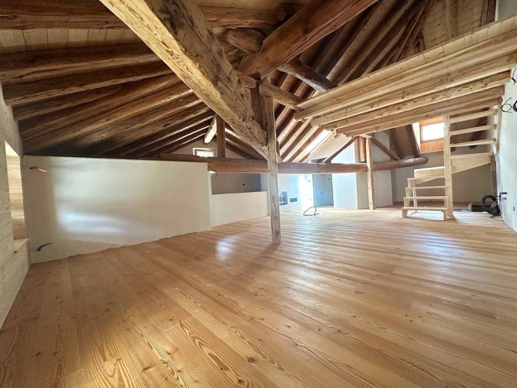 Attico / mansarda a Gressoney-saint-jean in Via Puro Waeg, 1 - Foto 4