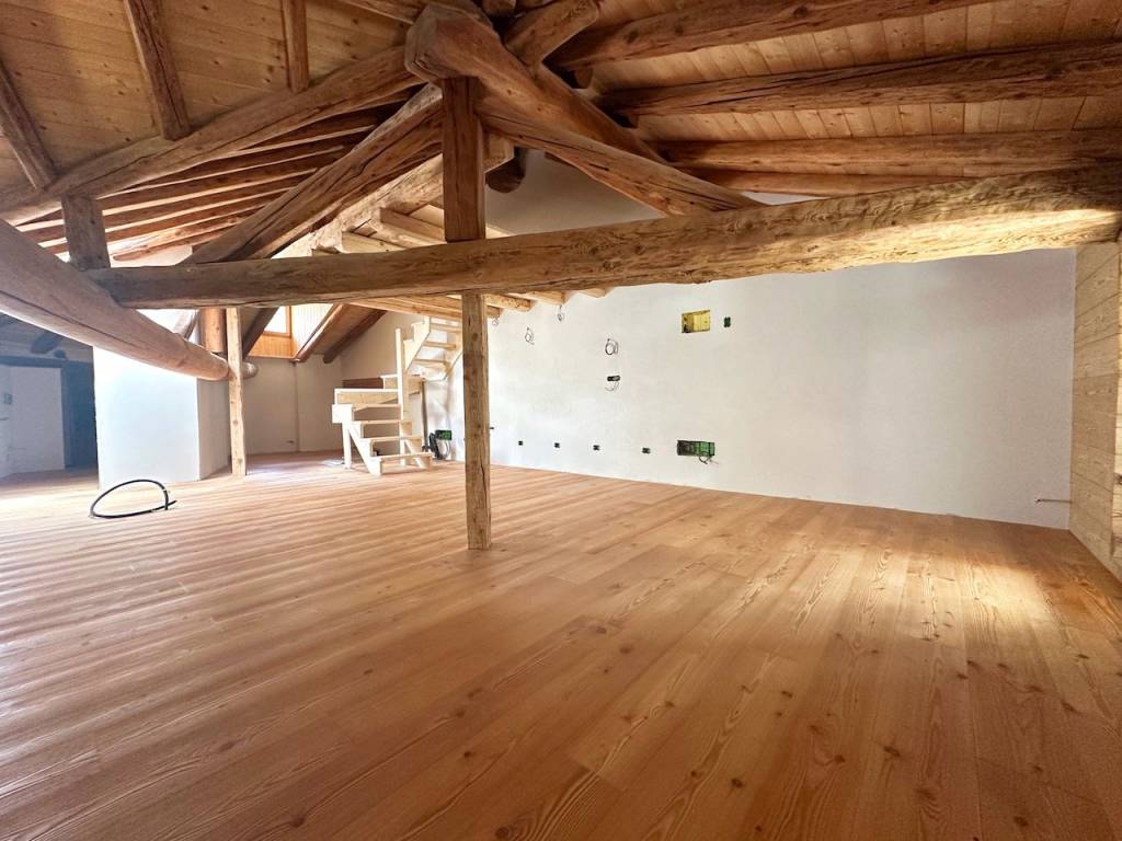 Attico / mansarda a Gressoney-saint-jean in Via Puro Waeg, 1 - Foto 5