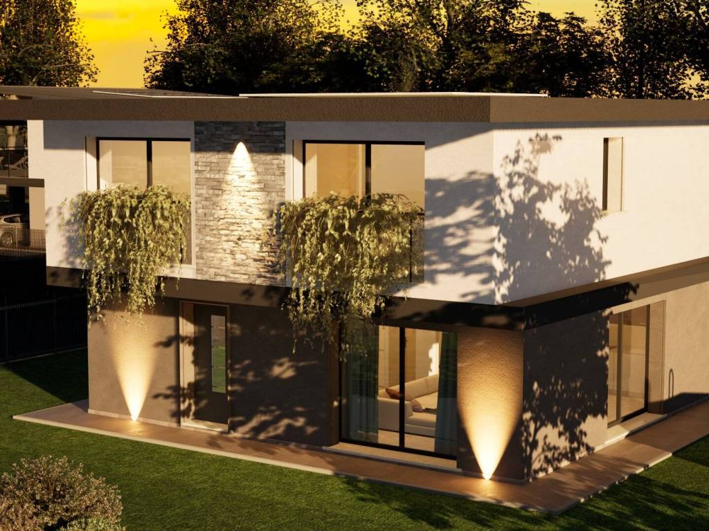 Villa a Santa maria la longa in Via dei Molini - Foto 3