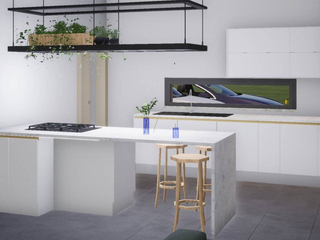 Villa a Santa maria la longa in Via dei Molini - Foto 5