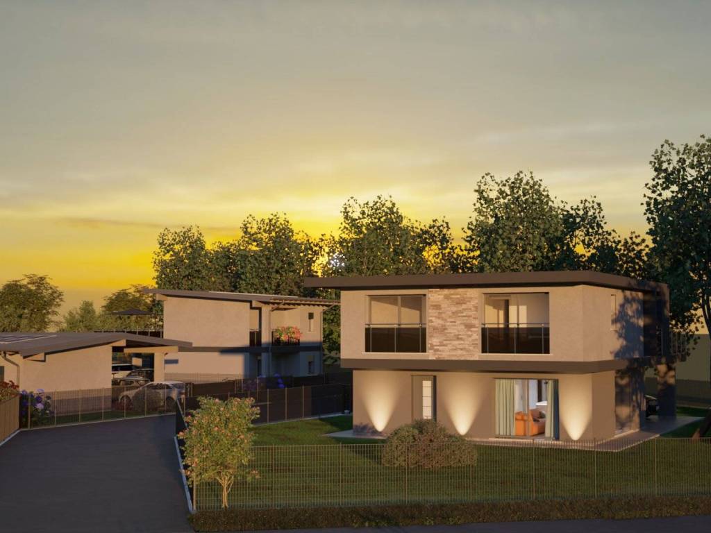 Villa a Santa maria la longa in Via dei Molini - Foto 3