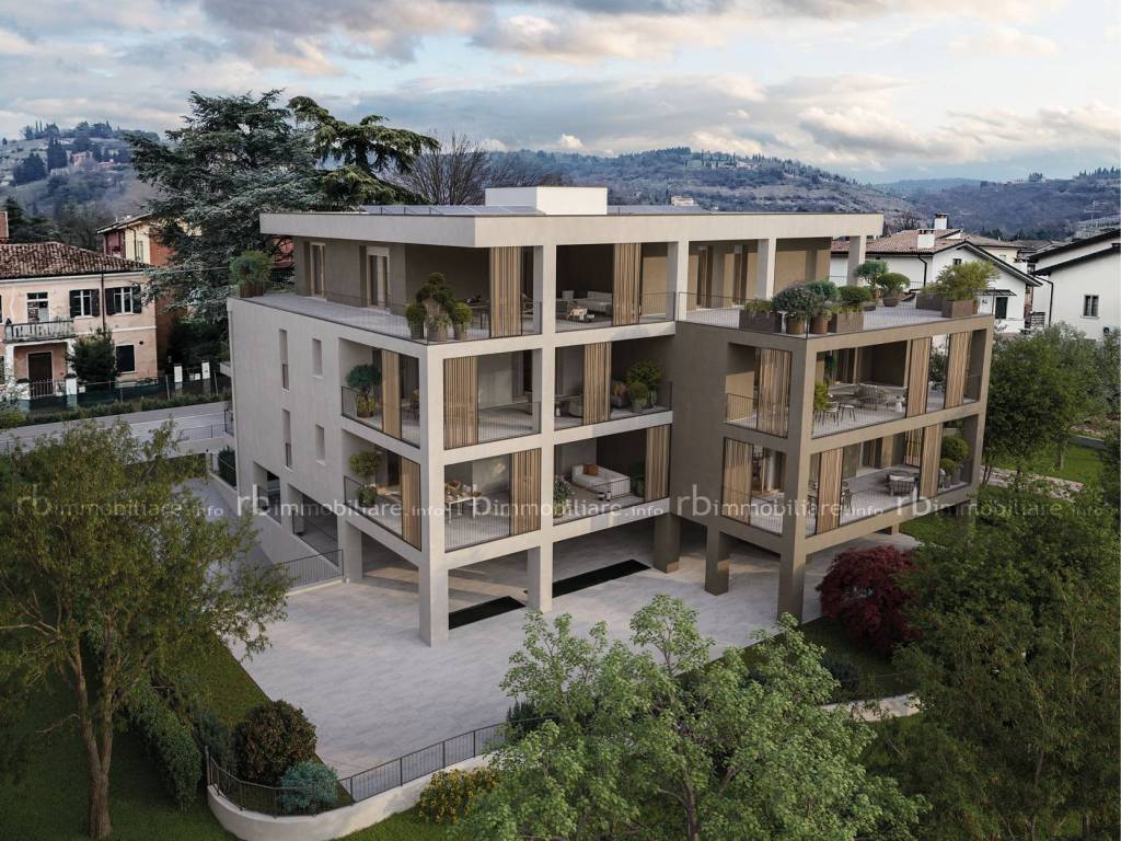 Appartamento a Verona in Via del Ponte, 22 - Foto 3