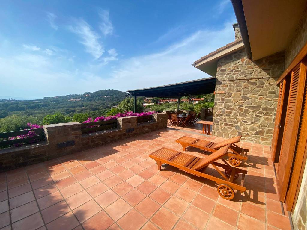 Villa a Castiglione della pescaia in Via Le Mandrie - Foto 3