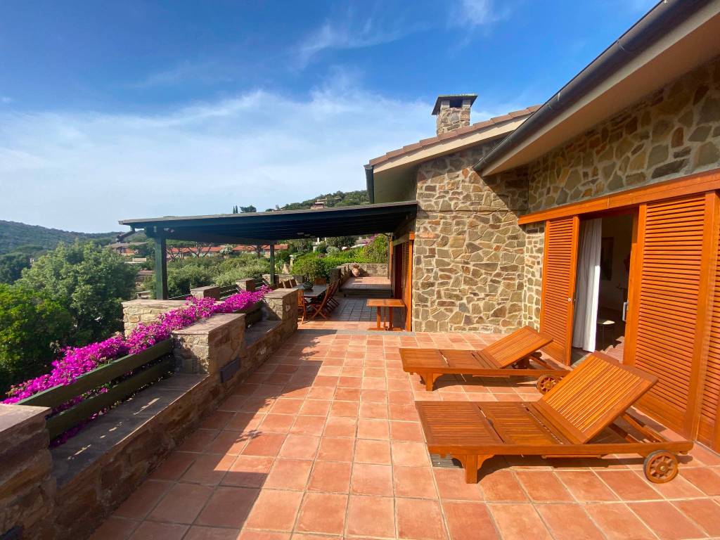 Villa a Castiglione della pescaia in Via Le Mandrie - Foto 4