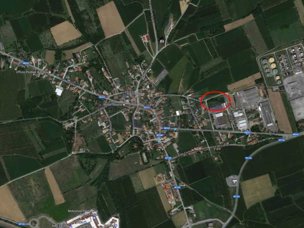 Terreno a Visco in Via Angoria, 3 - Foto 3