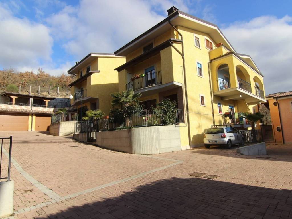 Villetta a schiera a L'aquila in Via Caprini - Foto 5