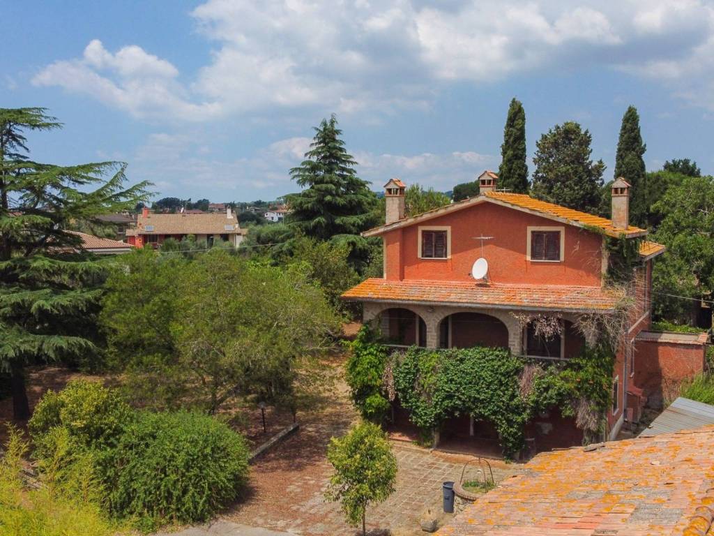 Villa a Formello in Via Formellese Sud - Foto 2