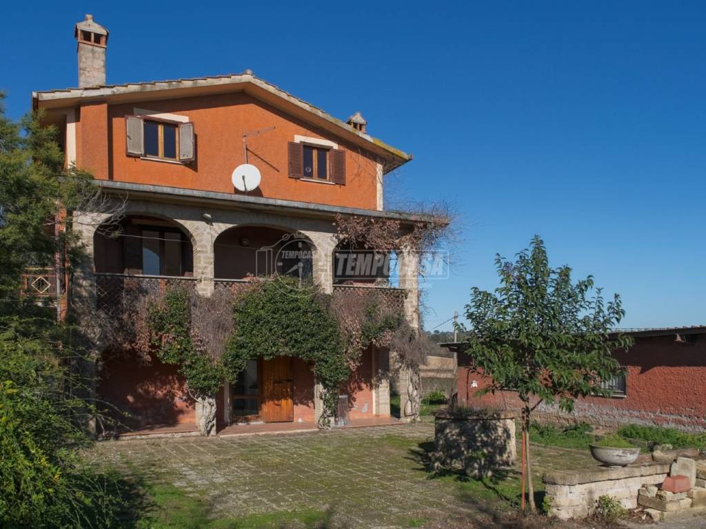Villa a Formello in Via Formellese Sud - Foto 4