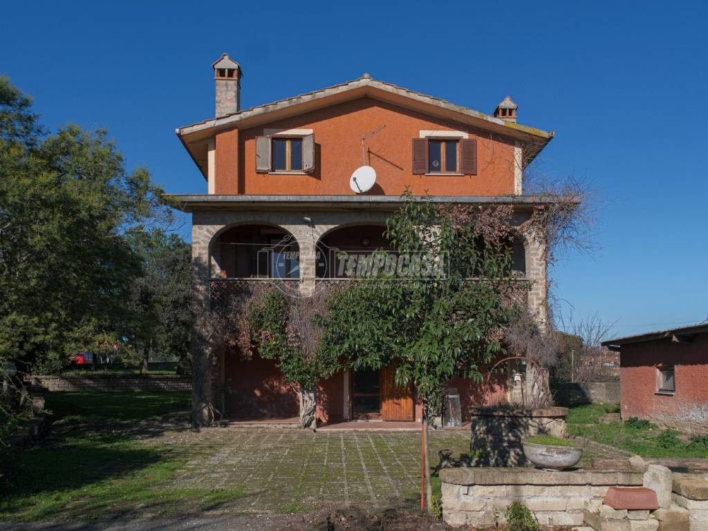 Villa a Formello in Via Formellese Sud - Foto 5