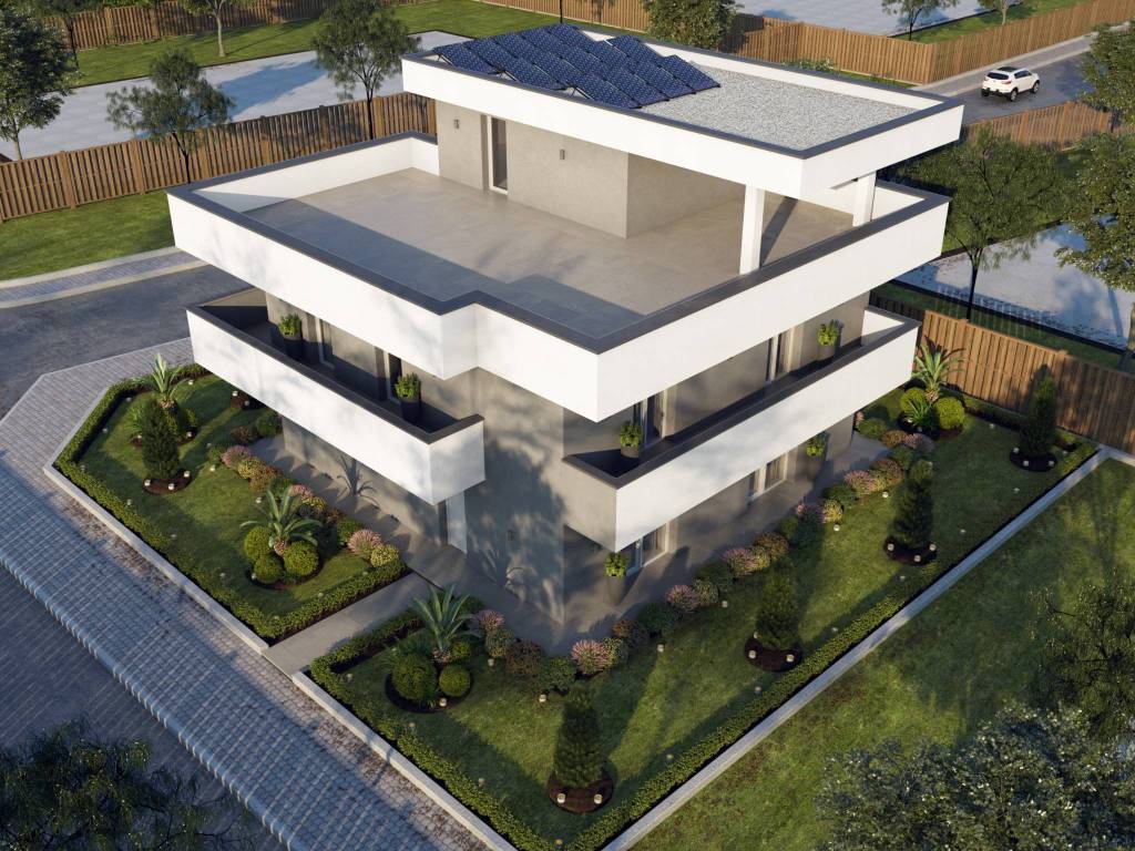 Villa a Saonara in Via Cagnola - Foto 2