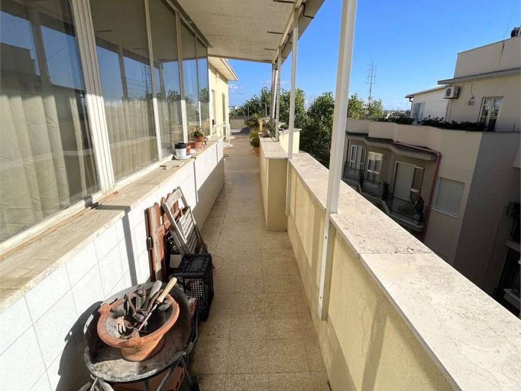 Attico / mansarda a Brindisi in Via Martiri delle Fosse Ardeatine, 33 - Foto 5