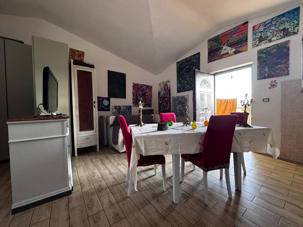 Villetta a schiera a Vejano in Località Monte Mignolo, 9 - Foto 2