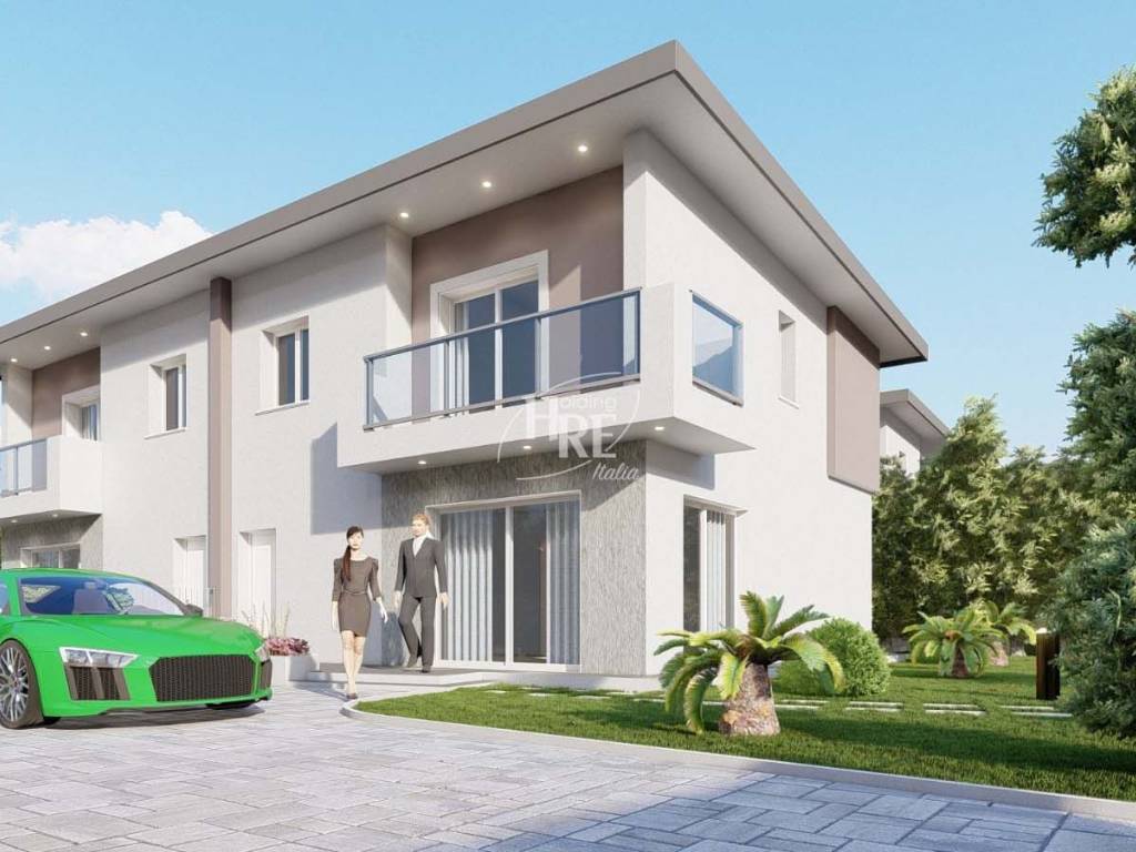 Villa a Montalto uffugo in Via Santa Maria di Settimo - Foto 3