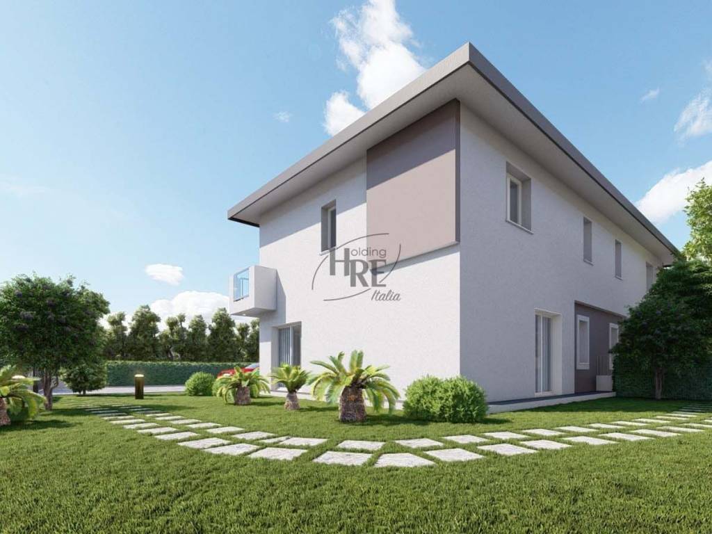 Villa a Montalto uffugo in Via Santa Maria di Settimo - Foto 4