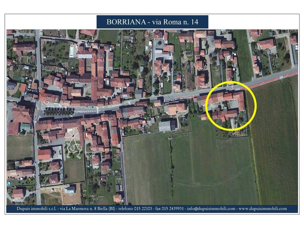 Rustico / casale a Borriana in Via Roma, 14 - Foto 2