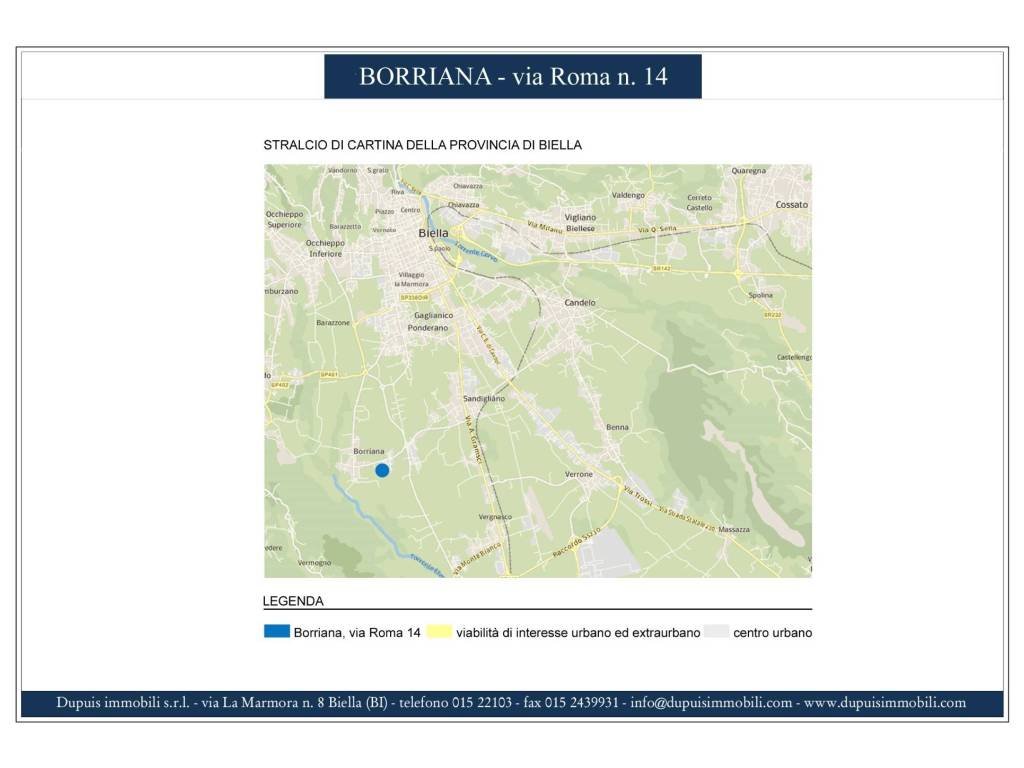 Rustico / casale a Borriana in Via Roma, 14 - Foto 3
