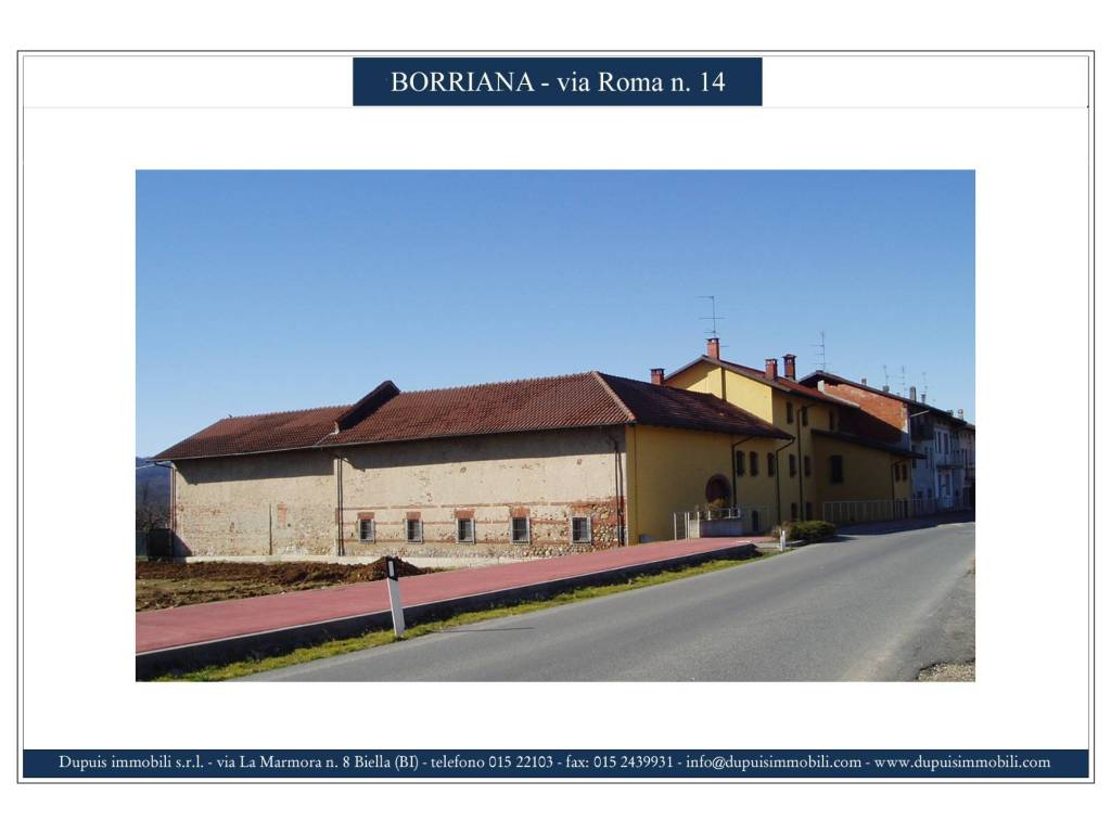 Rustico / casale a Borriana in Via Roma, 14 - Foto 4
