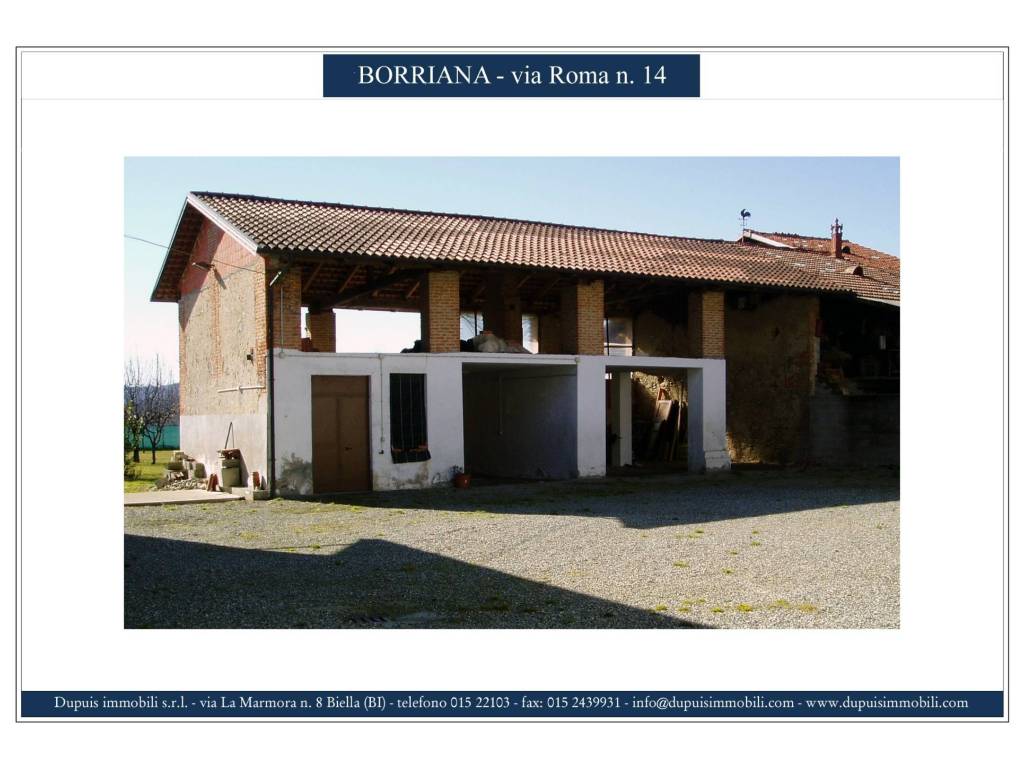 Rustico / casale a Borriana in Via Roma, 14 - Foto 5