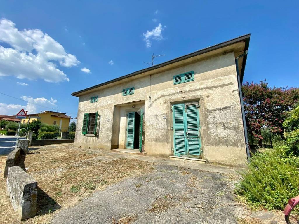 Casa indipendente a Pistoia in Via S. Sebastiano, 17 - Foto 4