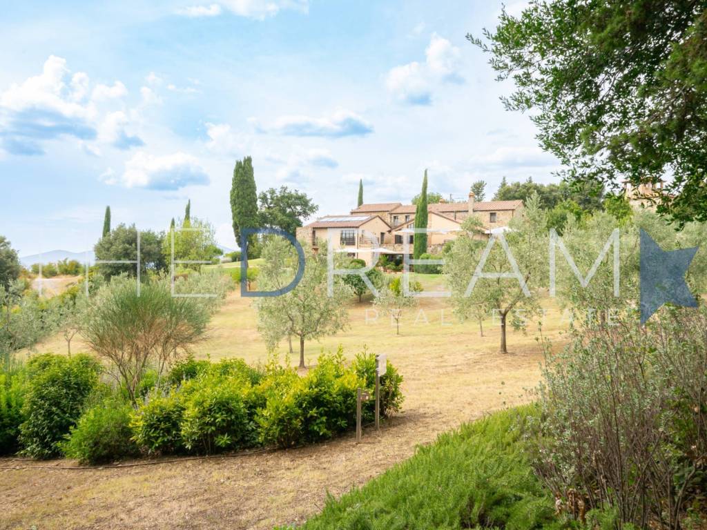 Villa a Cinigiano in Piazzale Don Luigi Sturzo, 7 - Foto 2