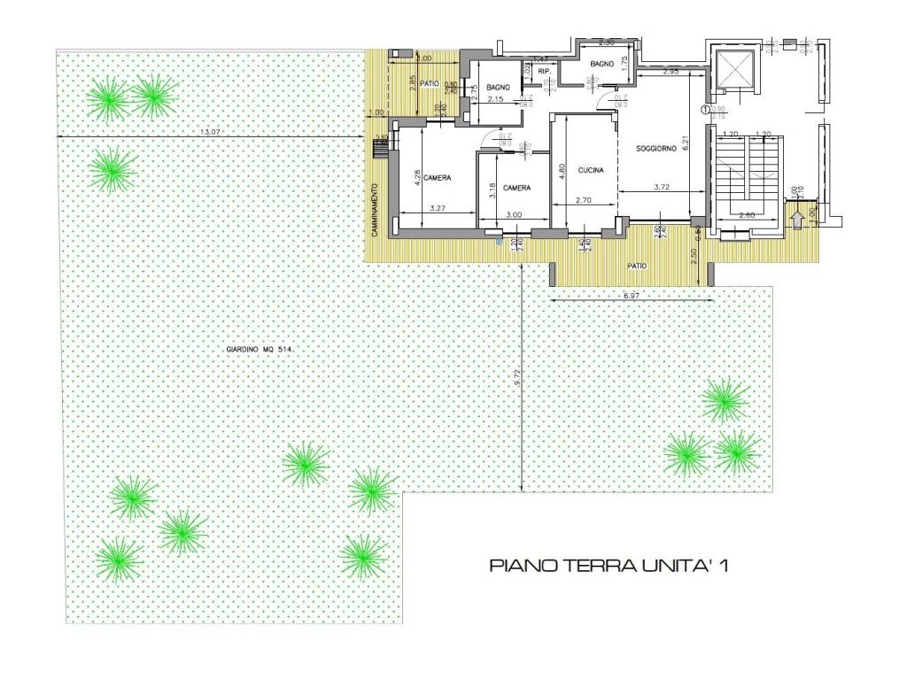 Appartamento a Uboldo in Via 20 Settembre - Foto 4