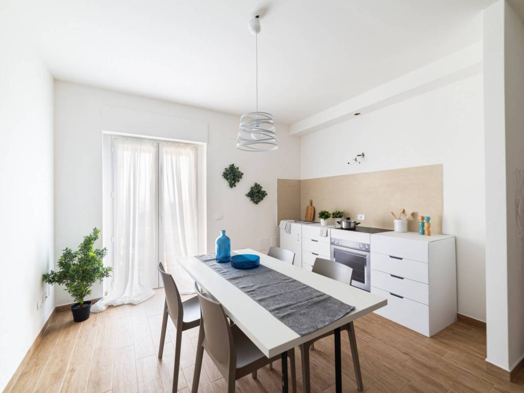 Appartamento a Osimo in GRADINATA LA MARMORA, 2 - Foto 2