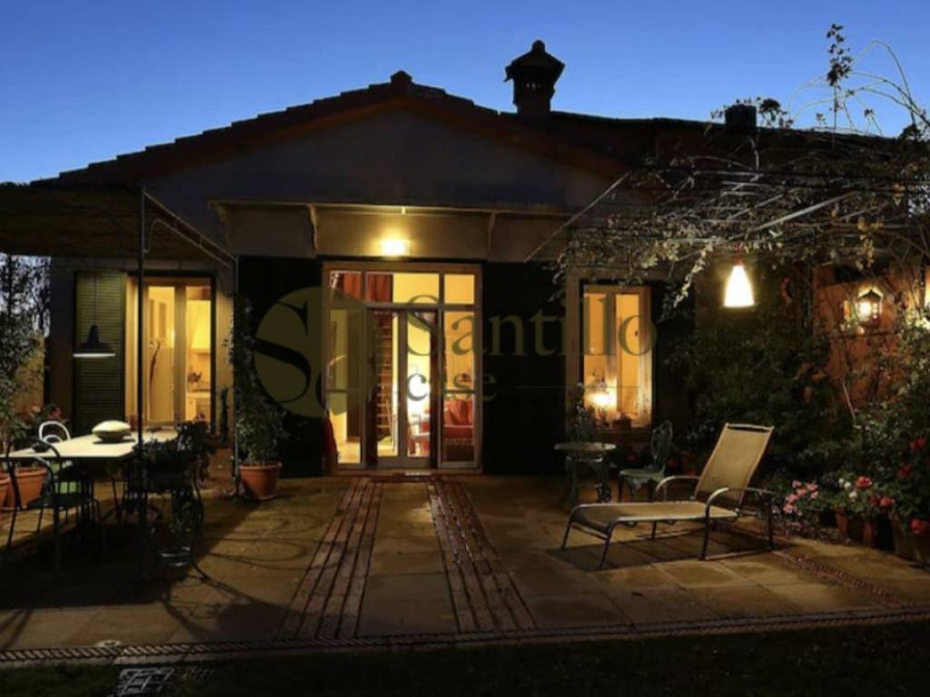 Villa a Capalbio in Località Centro H - Foto 4