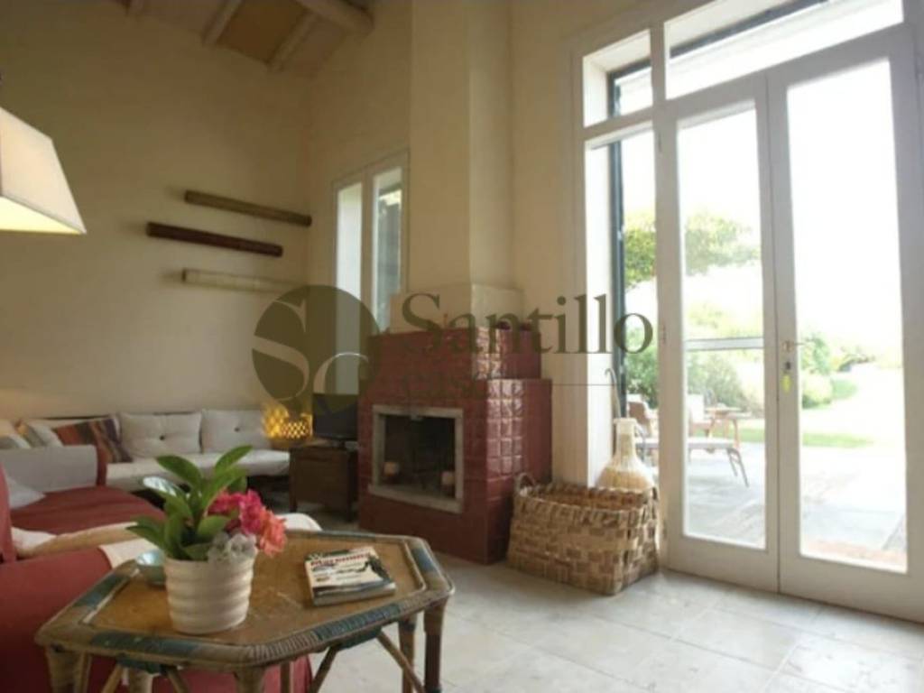 Villa a Capalbio in Località Centro H - Foto 5