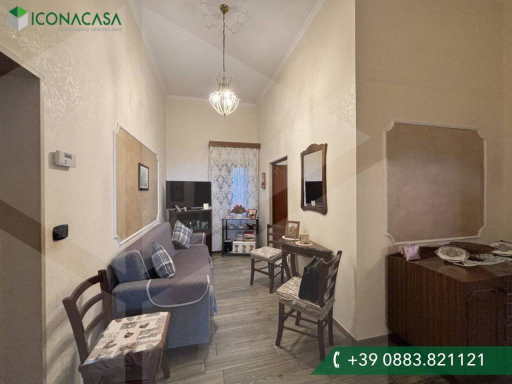 Casa indipendente a Andria in Via Antonio Meucci - Foto 5