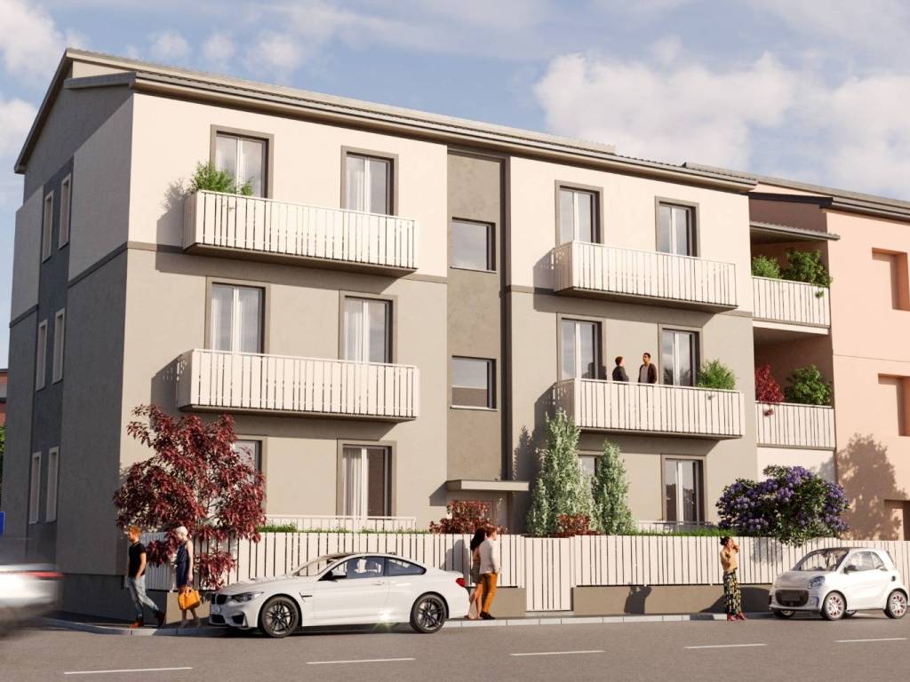 Appartamento a Piacenza in Via Vittorio Veneto - Foto 2