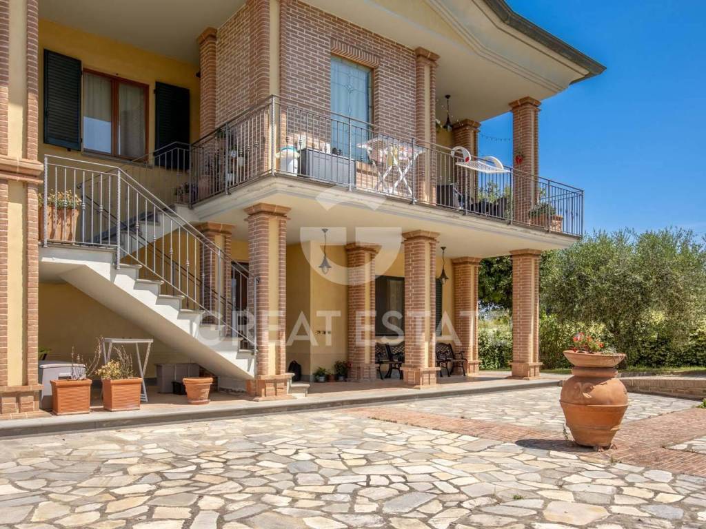 Villa a Castiglione del lago in Via Ignazio Silone - Foto 2