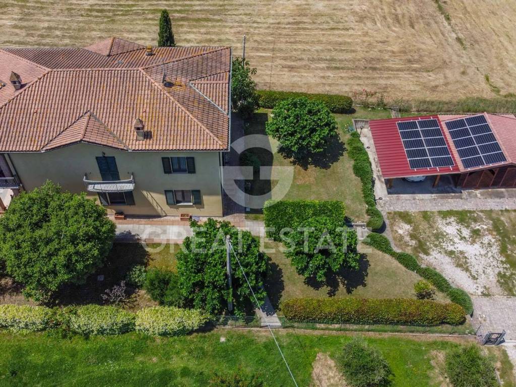 Villa a Castiglione del lago in Via Ignazio Silone - Foto 4