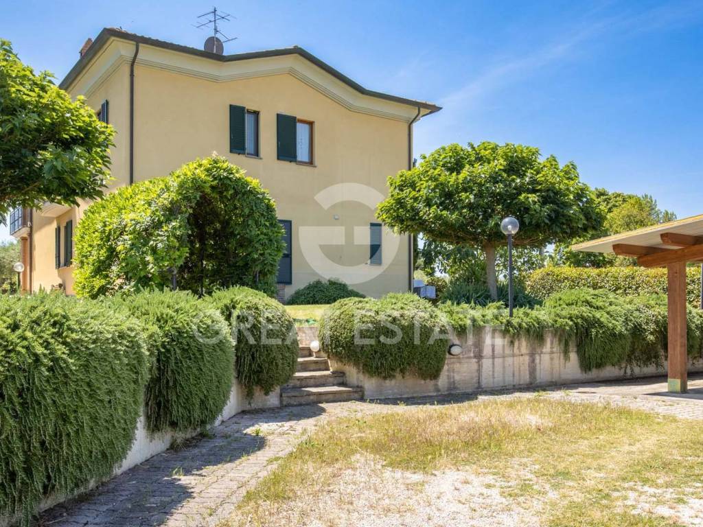 Villa a Castiglione del lago in Via Ignazio Silone - Foto 5