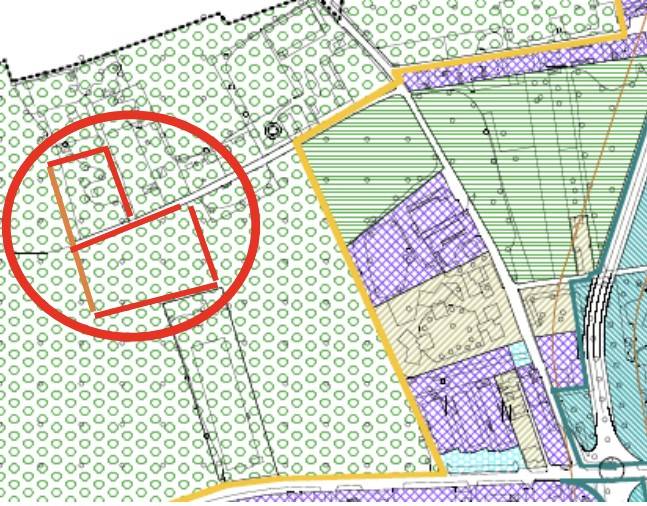 Terreno a Cardano al campo in Via per Casorate - Foto 4
