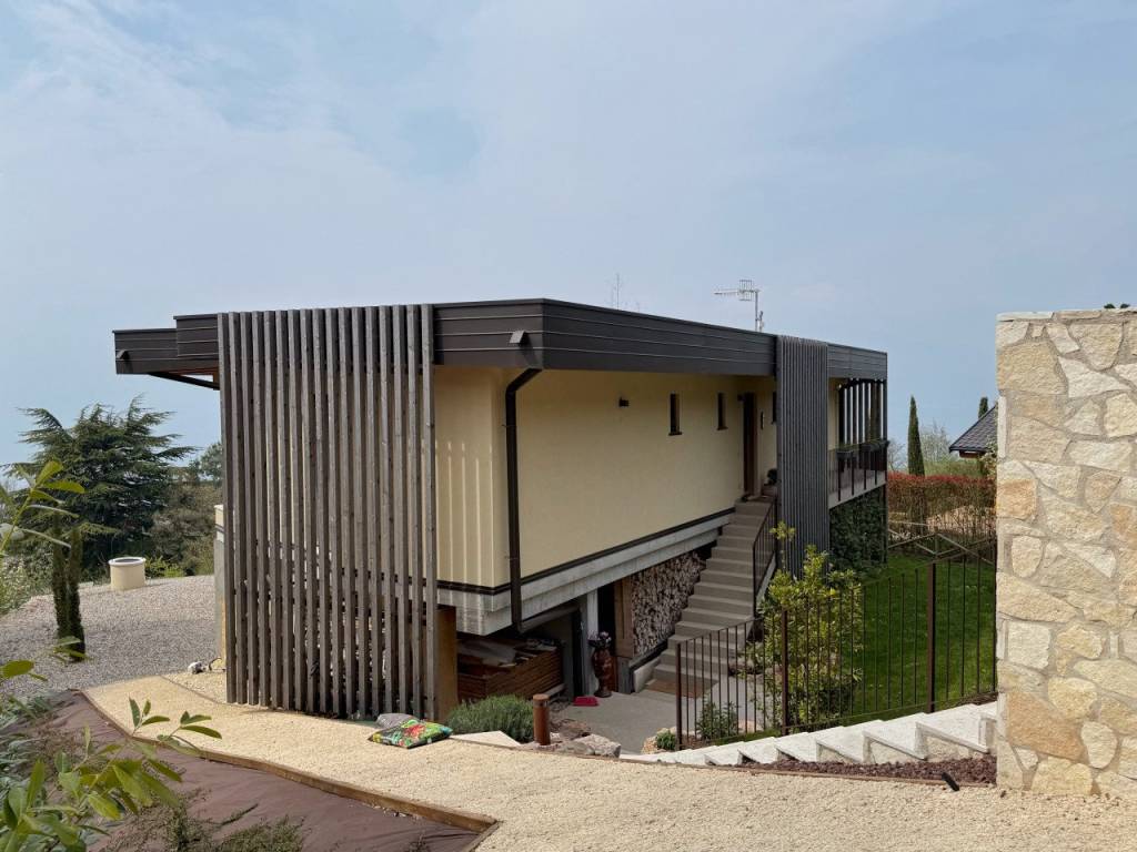 Villa a San zeno di montagna in Via Monte Baldo 19 - Foto 2