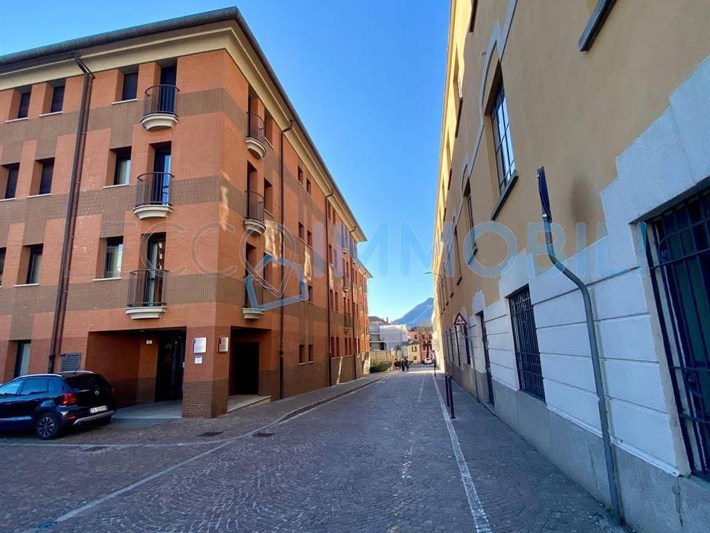 Box / garage a Lecco in via san nicolò, 12 - Foto 3