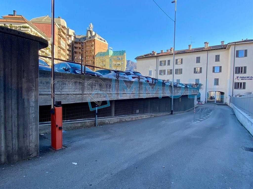Box / garage a Lecco in via san nicolò, 12 - Foto 4