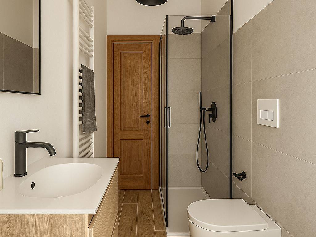 Appartamento a Panicale in Via Giuseppe Garibaldi - Foto 5