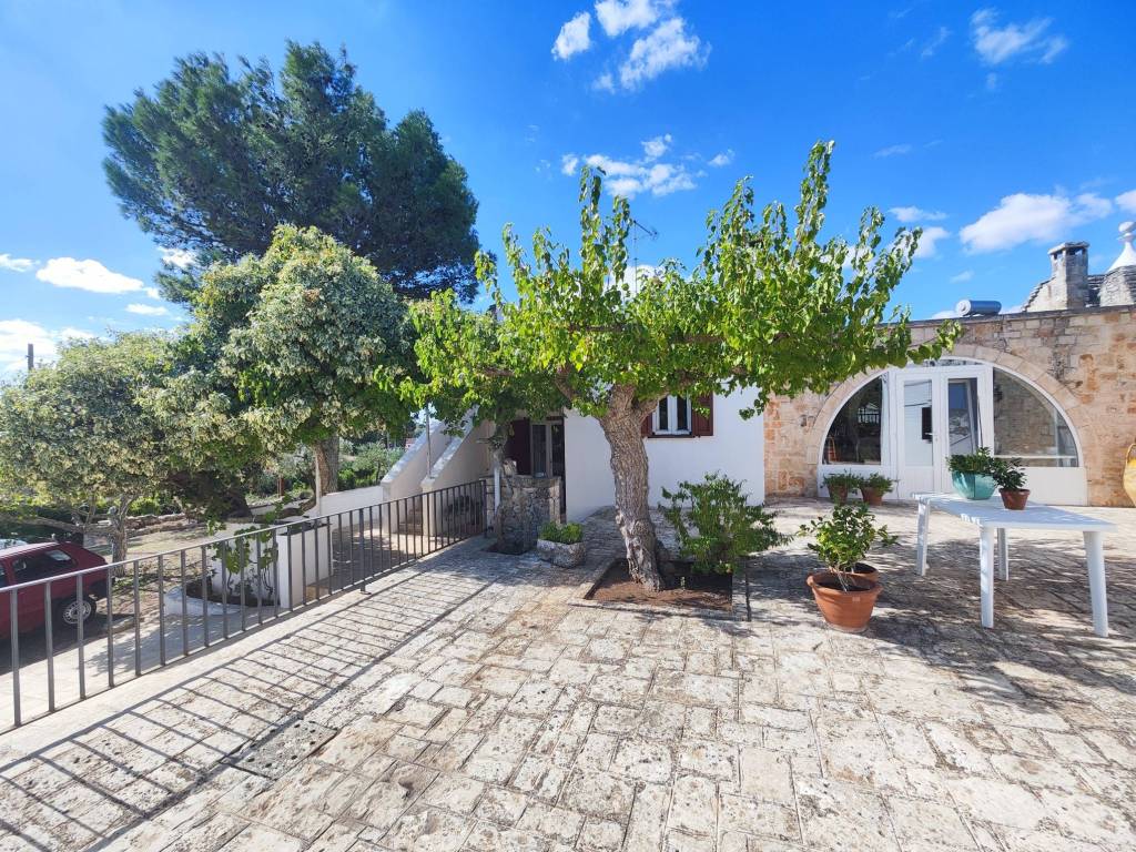 Villa a Martina franca in Strada Monte Stabile, 8 - Foto 3
