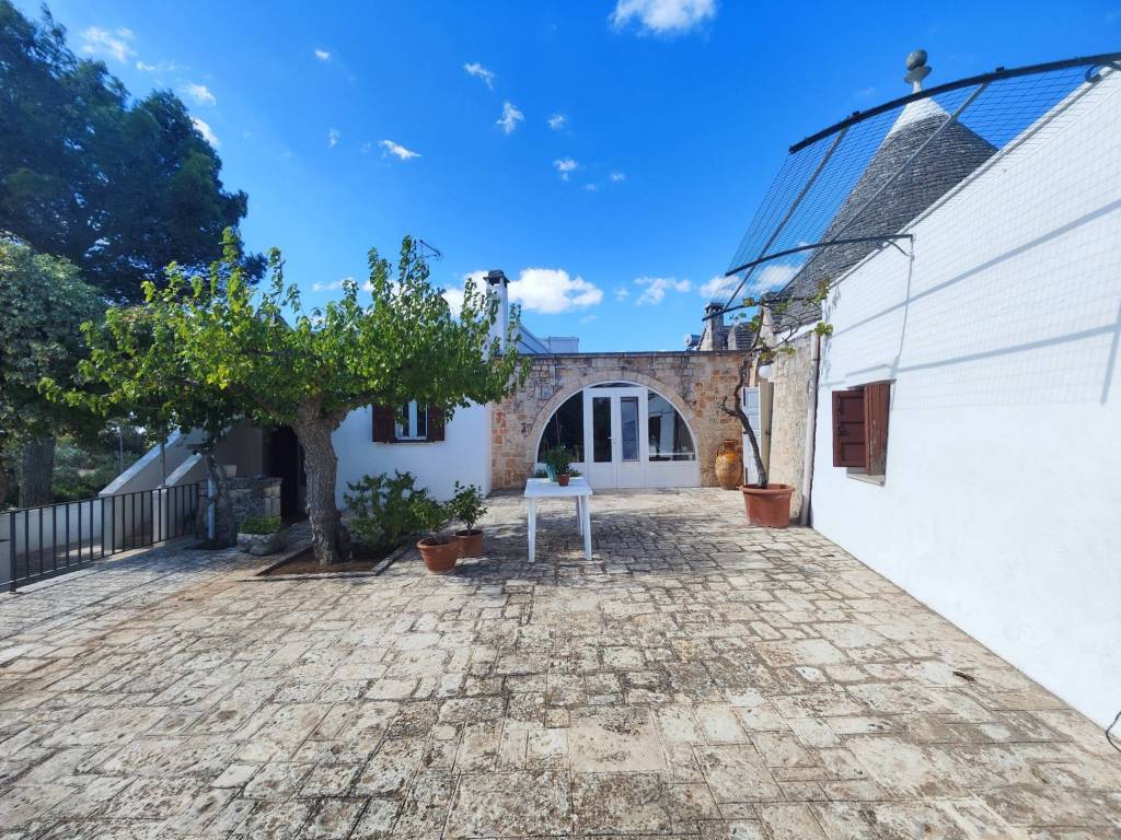 Villa a Martina franca in Strada Monte Stabile, 8 - Foto 4
