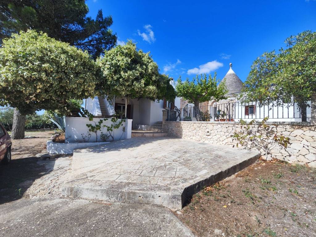 Villa a Martina franca in Strada Monte Stabile, 8 - Foto 5