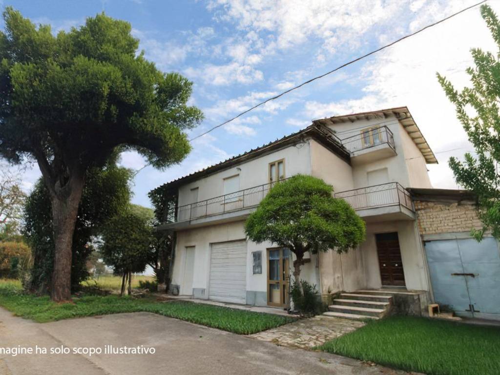 Casa indipendente a Crecchio in Via Casino Vezzani, 3 - Foto 5