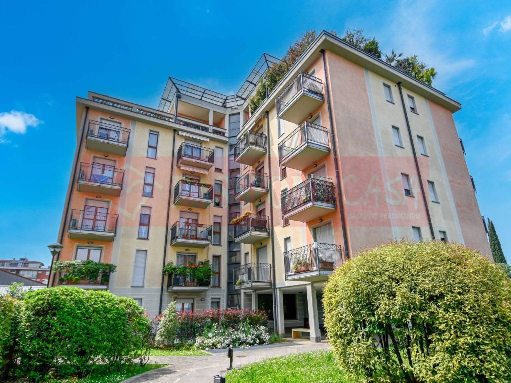 Appartamento a Seriate in Via Monte Cervino, 8 - Foto 2