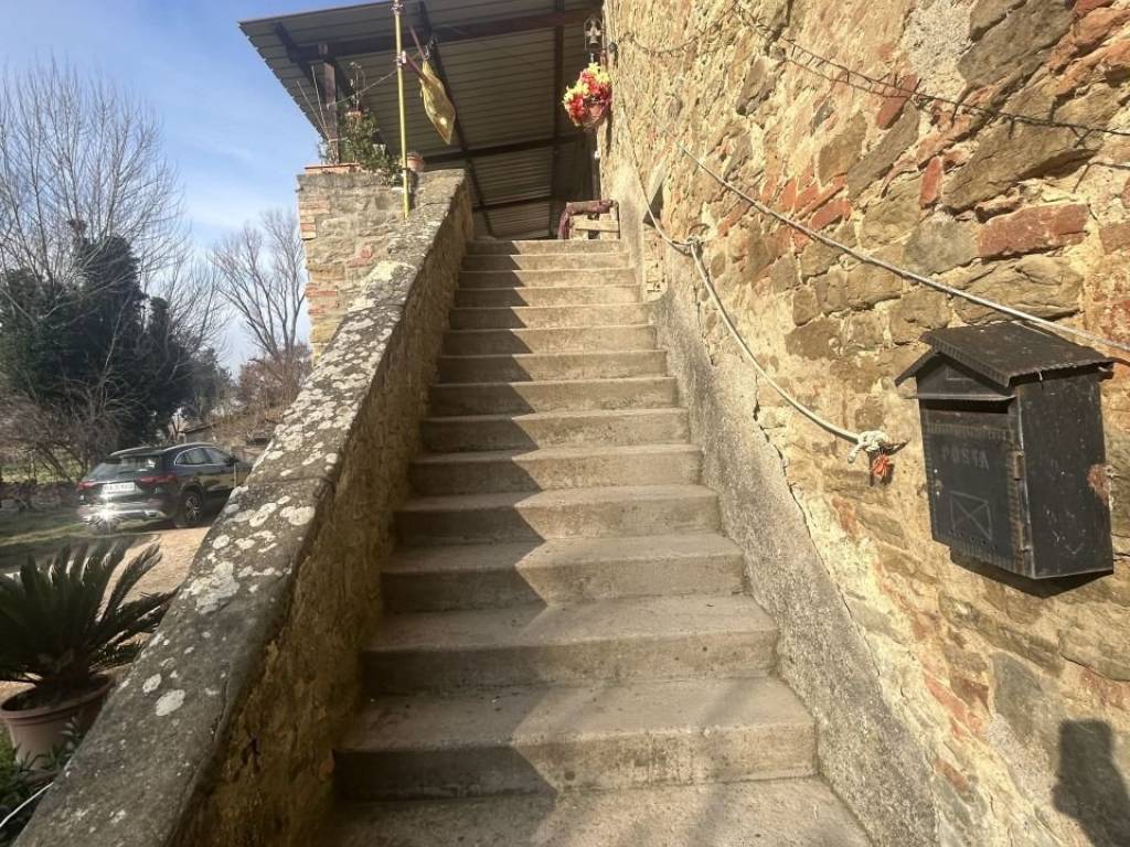 Rustico / casale a Tuoro sul trasimeno in località murcia sanguineto - Foto 4